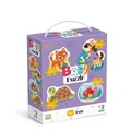 Baby puzzle 4w1 Zwierzęta domowe