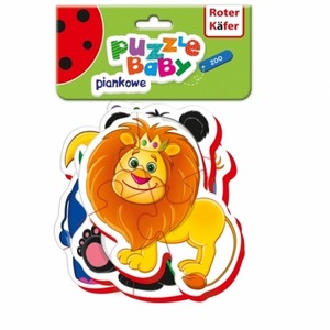 Baby puzzles Zoo