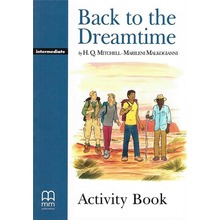Back to the Dreamtime Activity Book