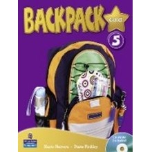 Backpack Gold 5 SP Podręcznik. Język angielski