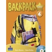 Backpack Gold 6 SP Podręcznik. Język angielski