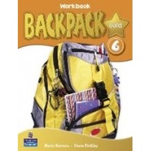 Backpack Gold 6 SP Ćwiczenia. Język angielski
