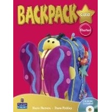 Backpack Gold Starter SP Podręcznik. Język angielski
