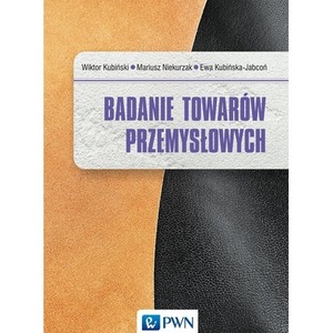 Badanie towarów przemysłowych