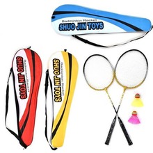 Badminton zestaw w etui