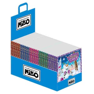 Bajeczki Świąteczne. Display