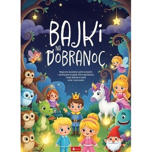 Bajki na dobranoc