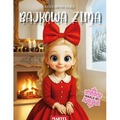 Bajkowa zima z naklejkami