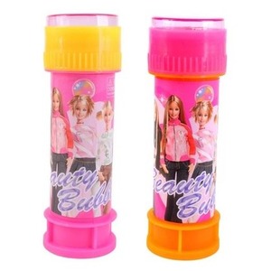 Bańki 50ml dziewczynka mix