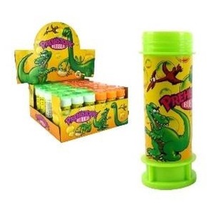 Bańki Dinozaur 50ml