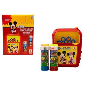 Bańki maszynka Myszka Mickey