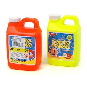 Bańki mydlane 0,5l MIX