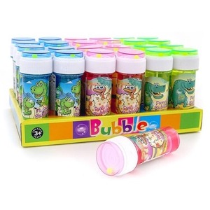 Bańki mydlane 10cm (24szt)