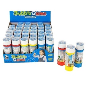 Bańki mydlane 11,5x3,5cm (36szt)