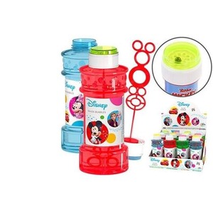 Bańki mydlane 300ml Disney (12szt)