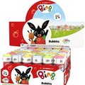 Bańki mydlane 60ml Bing (36szt)