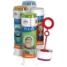 Bańki mydlane 60ml Pixar (36szt)