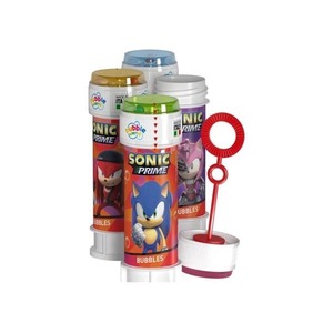 Bańki mydlane 60ml Sonic (36szt)