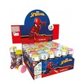 Bańki mydlane 60ml Spider Man (36szt)