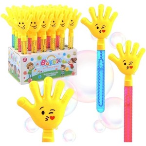 Bańki mydlane łapka emotka kłapacz 60ml