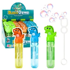 Bańki mydlane Dinozaur 30ml MIX