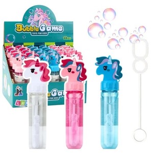 Bańki mydlane Jednorożec 30ml MIX