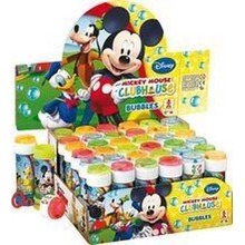 Bańki mydlane Mickey 60ml (36szt)