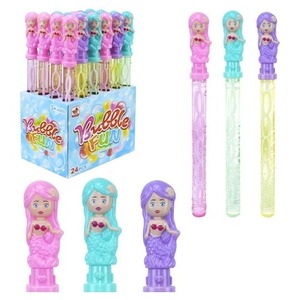 Bańki mydlane syrenka 110ml MIX