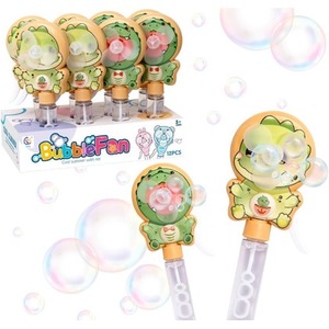 Bańki mydlane wiatraczek dinozaur 36ml