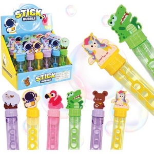 Bańki mydlane zwierzęta 30ml MIX