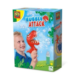 Bańkowy atak Dinozaura 200ml