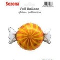 Balon Cukierek 70x50cm