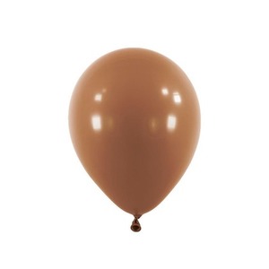 Balon Fashion Chocolate 28cm 50szt