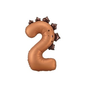 Balon foliowy 2 Dinozaur 92cm