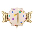 Balon foliowy Cukierek 1 61x37cm