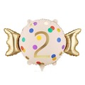 Balon foliowy Cukierek 2 61x37cm