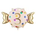 Balon foliowy Cukierek 3 61x37cm