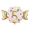 Balon foliowy Cukierek 5 61x37cm