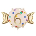 Balon foliowy Cukierek 6 61x37cm