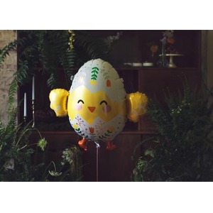 Balon foliowy Pisklę 78.5x64.5cm