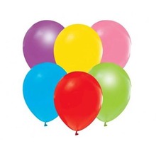 Balony Beauty&Charm pastelowe MIX 30cm 50szt