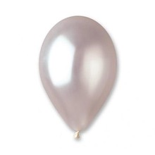 Balony metaliczne perłowe 30cm 100szt