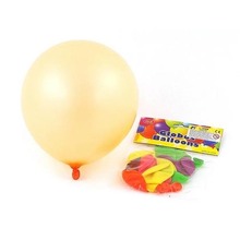 Balony neonowe 19x13cm 10szt