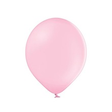 Balony pastelowe różowe 100szt