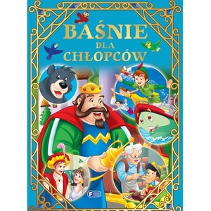Baśnie dla chłopców