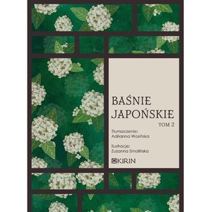 Baśnie japońskie T.2 w.2