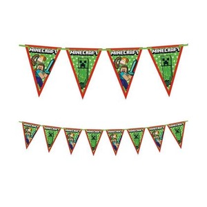 Banner Minecraft flagi