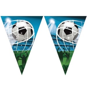 Banner Soccer Fans flagi