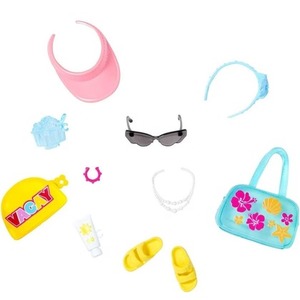 Barbie Akcesoria Minihistoryjka HYV09