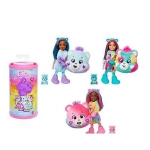 Barbie Care Bears Cutie Reveal Chelsea Misie mix
